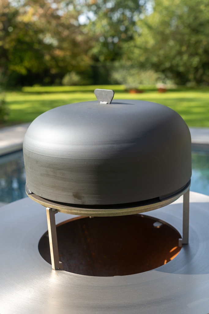 BRAZE | Pizza Oven