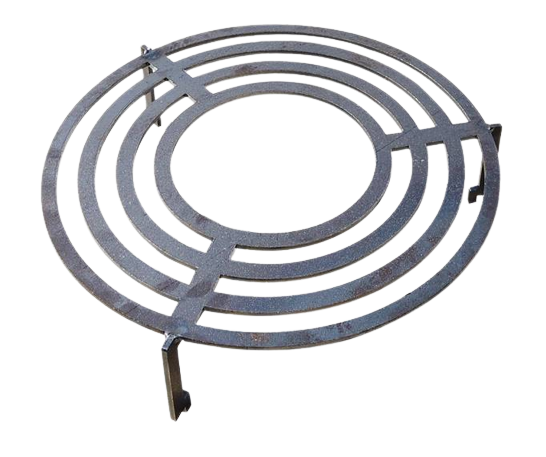 BRAZE | Grille Ronde