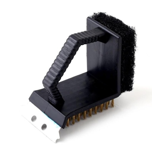 [ACCS-BDN3EN1] BRAZE⎜3 in 1 Cleaning Brush