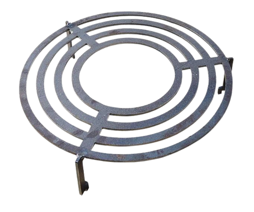 BRAZE | Grille Ronde