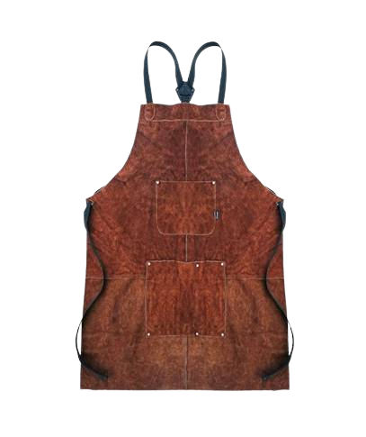 [ACCS-TABLIER] BRAZE | Leather Apron