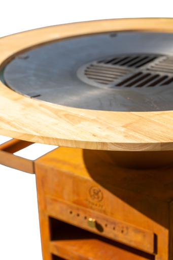 BRAZE | Wood Ring