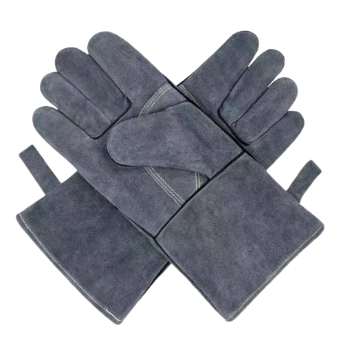 [ACCS-GANTS] BRAZE | Leather Protective Gloves